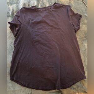 lululemon athletica Short Sleeve Tee